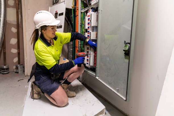 Best Affordable Electrician  in Amarillo, TX